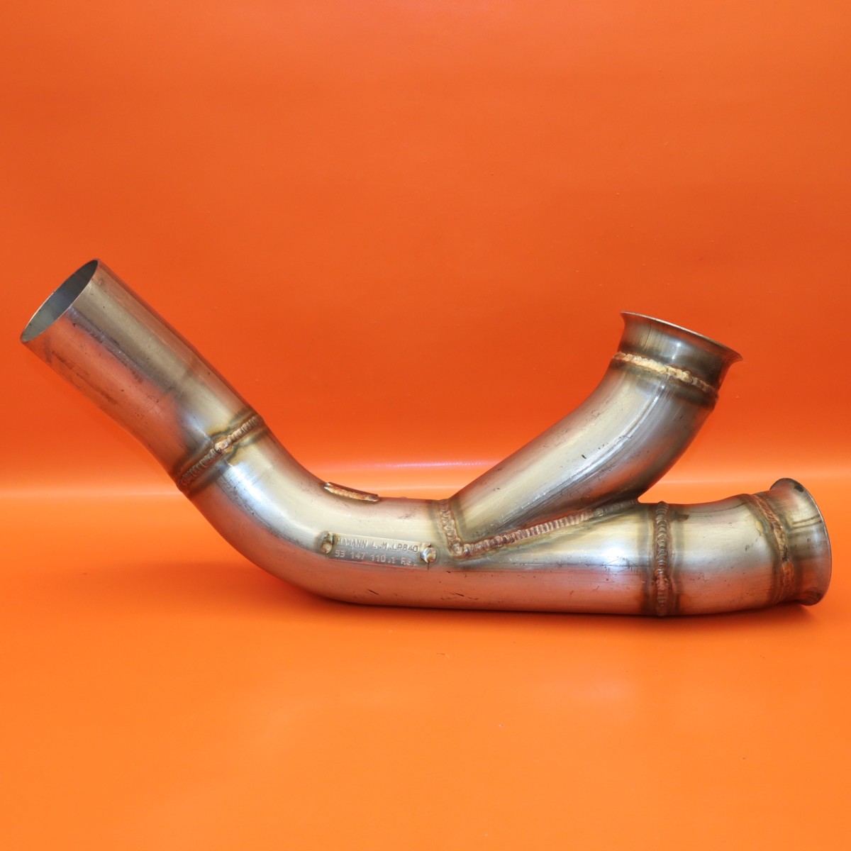 LAMBORGHINI MURCIELAGO EXHAUST TAIL PIPE 2006-2008 2009 2012 53147110 HAMANN
