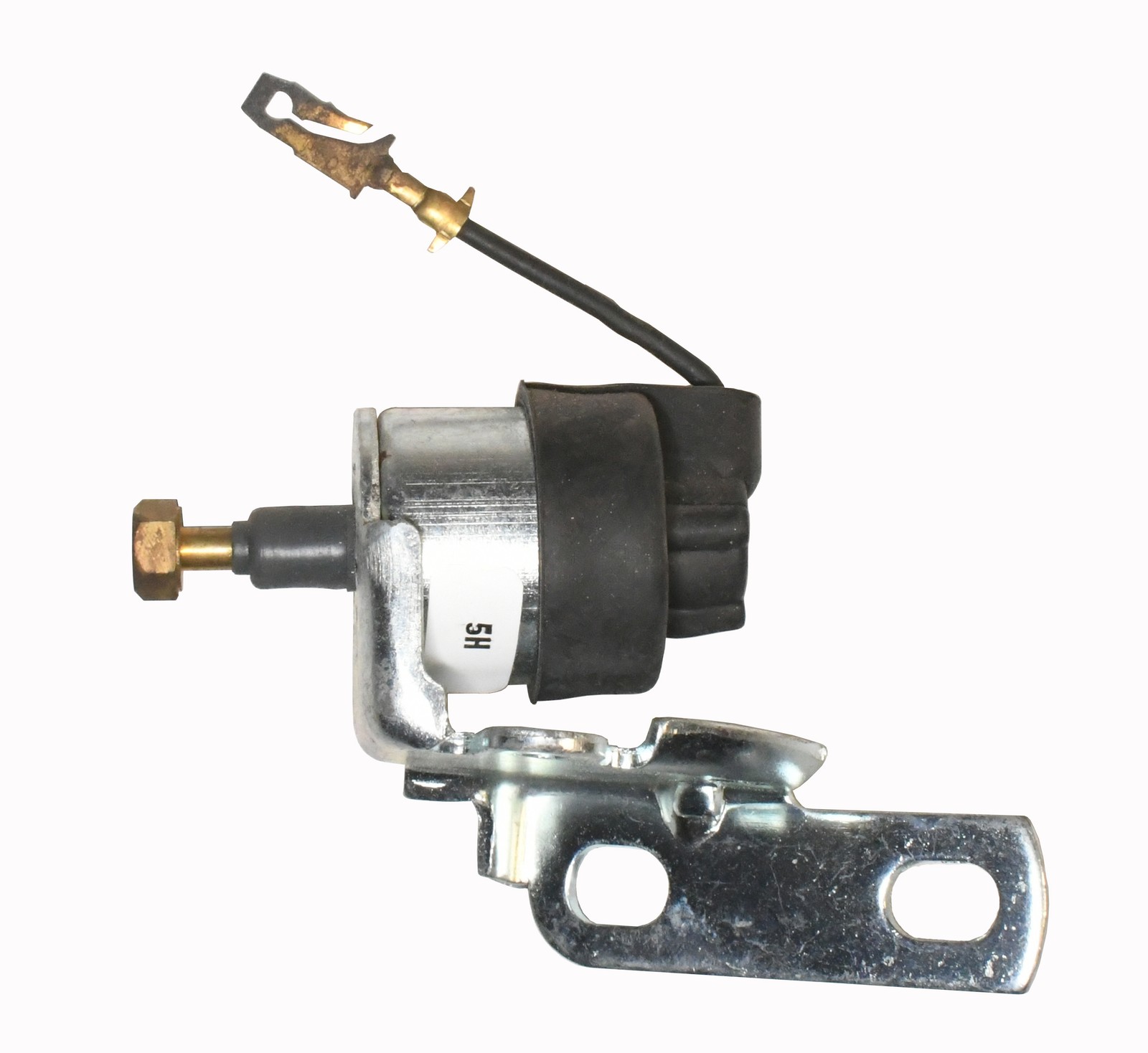 New idle stop solenoid for 1972-1974 Buick w/ 455cid engine