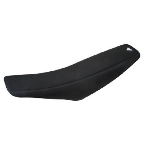 Attack Graphics Gripper Seat Cover Black Attack Graphics Gripper Seat Cover Black