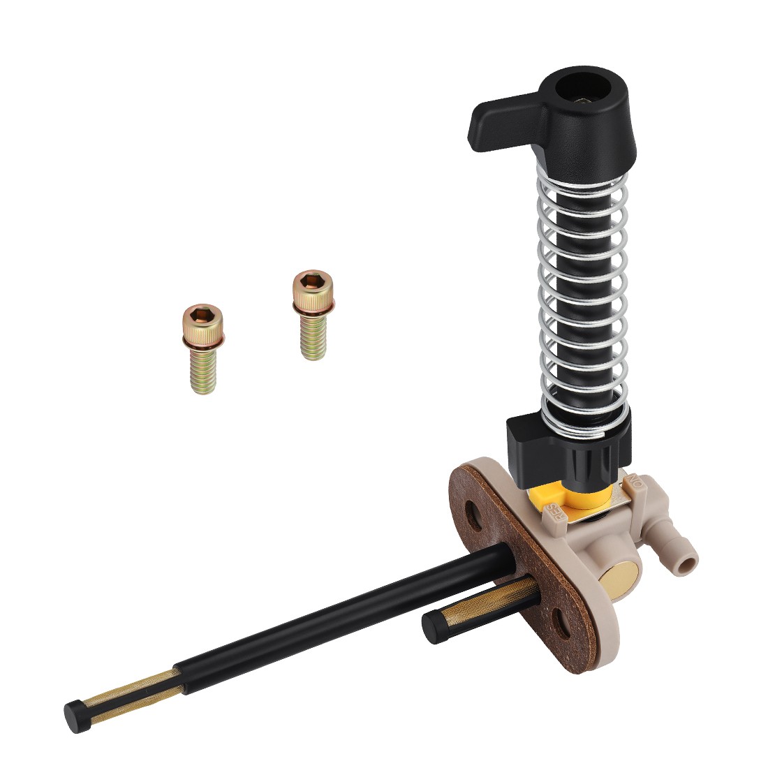 Petcock Fuel Shutoff Valve for Polaris Magnum 425 95-98, Scrambler 500 1997-2001