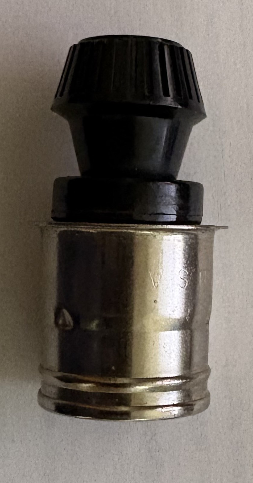 Vintage 60\'s CASCO 12 V Automotive Cigarette Lighter - New Vintage 60\'s CASCO 12 V Automotive Cigarette Lighter - New