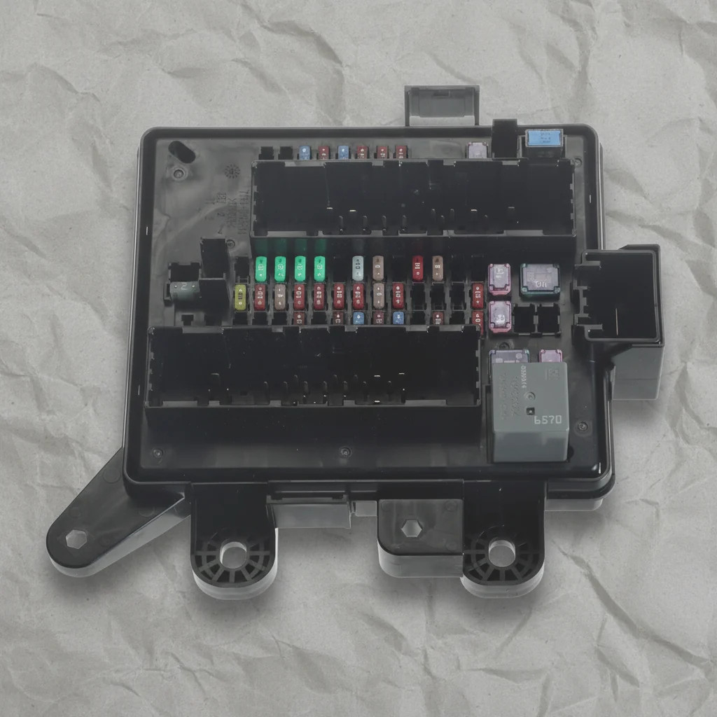For 2019-20 Chevrolet Camaro Genuine OEM Rear Fuse Junction Block 0486 On For 2019-20 Chevrolet Camaro Genuine OEM Rear Fuse Junction Block 0486 On