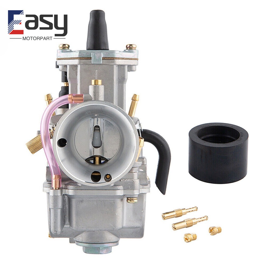 Universal PWK 26mm Carburetor Carb For  KTM 75cc-125cc Engine Dirt Pit Bike
