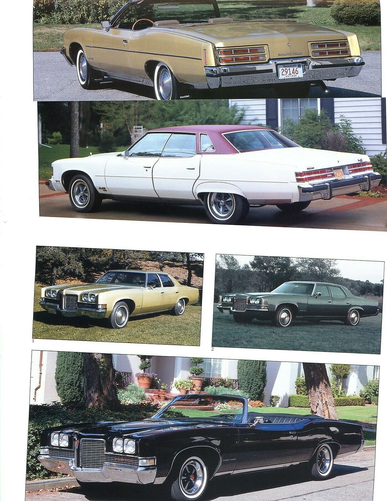 1971 1972 1973 1974 1975 1976 PONTIAC Catalina Bonneville 17 PG Article 1971 1972 1973 1974 1975 1976 PONTIAC Catalina Bonneville 17 PG Article