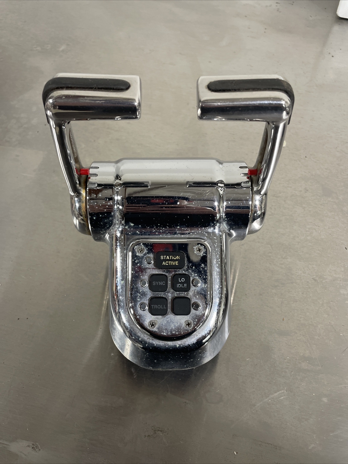 Mtu/Detroit Electronik Shifter #23531320 Mtu/Detroit Electronik Shifter #23531320