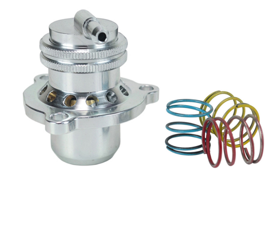Adjustable Piston Turbo Bypass Valve for Cobalt SS Buick Regal 2.0T 3-Spring Kit Adjustable Piston Turbo Bypass Valve for Cobalt SS Buick Regal 2.0T 3-Spring Kit