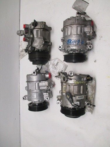 2023 Explorer Air Conditioning A/C AC Compressor OEM 21K Miles - LKQ430571930