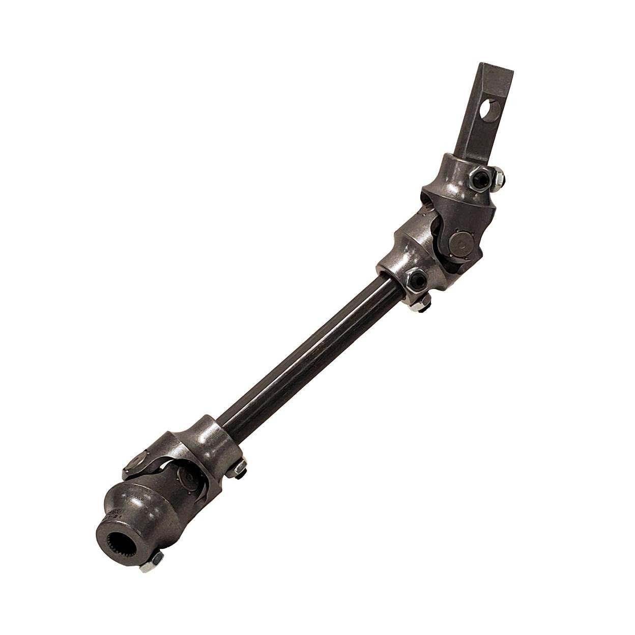 Borgeson Steering Shaft - Fits: 1979-1984 Ford Mustang Steering Shaft, Steel, 19