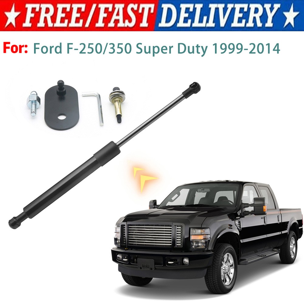 1Pcs Tailgate Assist Slow Down Gas Strut For Ford F-250/350 Super Duty 1999-2014