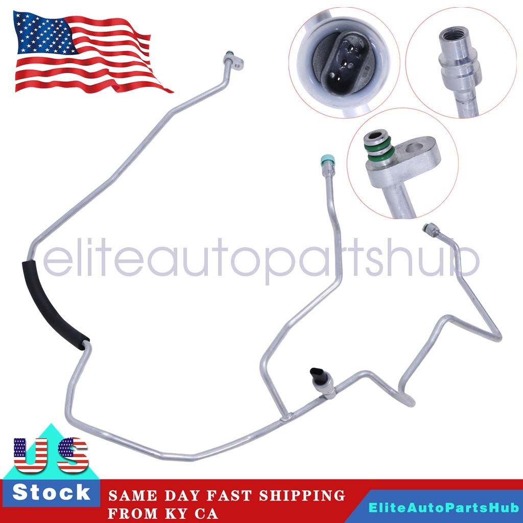 Fits For 2015-2018 Jeep Renegade 68412503AA 68364770AA 1PCS A/C Liquid Hose NEW