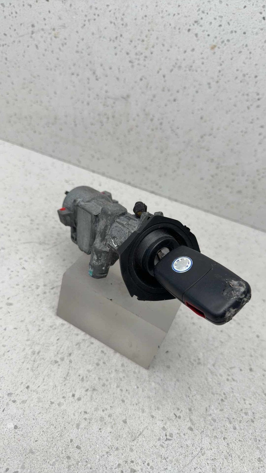 1999-2011 JETTA EXCEPT GLI Ignition Switch cylinder lock trans Assembly Key