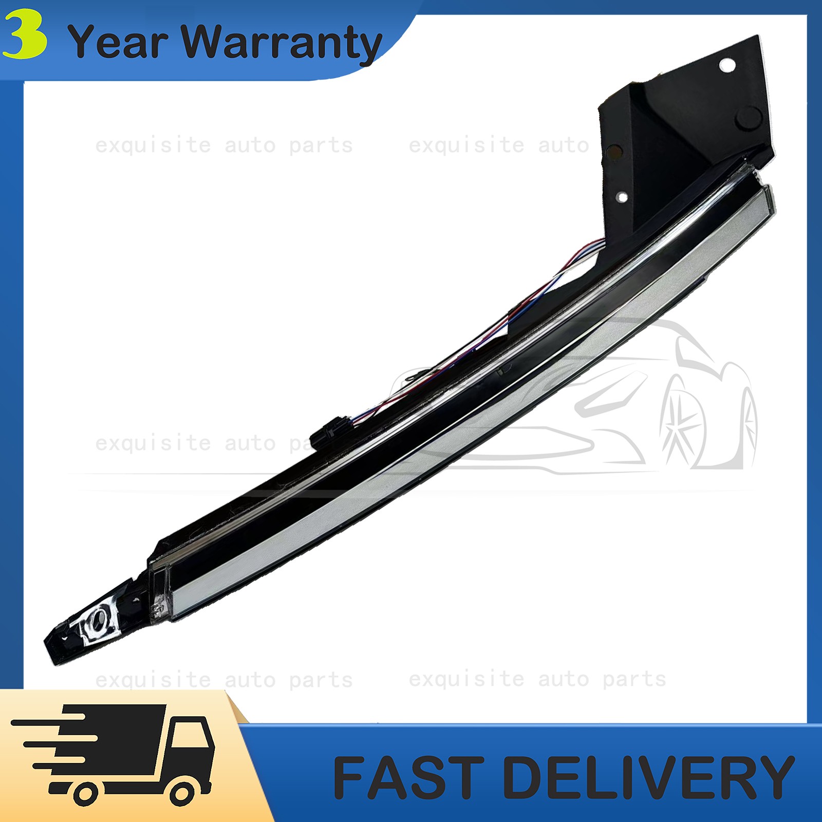 For 2020-2023 Hyundai Sonata Daytime Running Light Right Passenger 92280-L1000