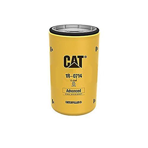 3 Pack Caterpillar 1R0714 1R-0714 Engine Oil Filter High Efficiency Multipack