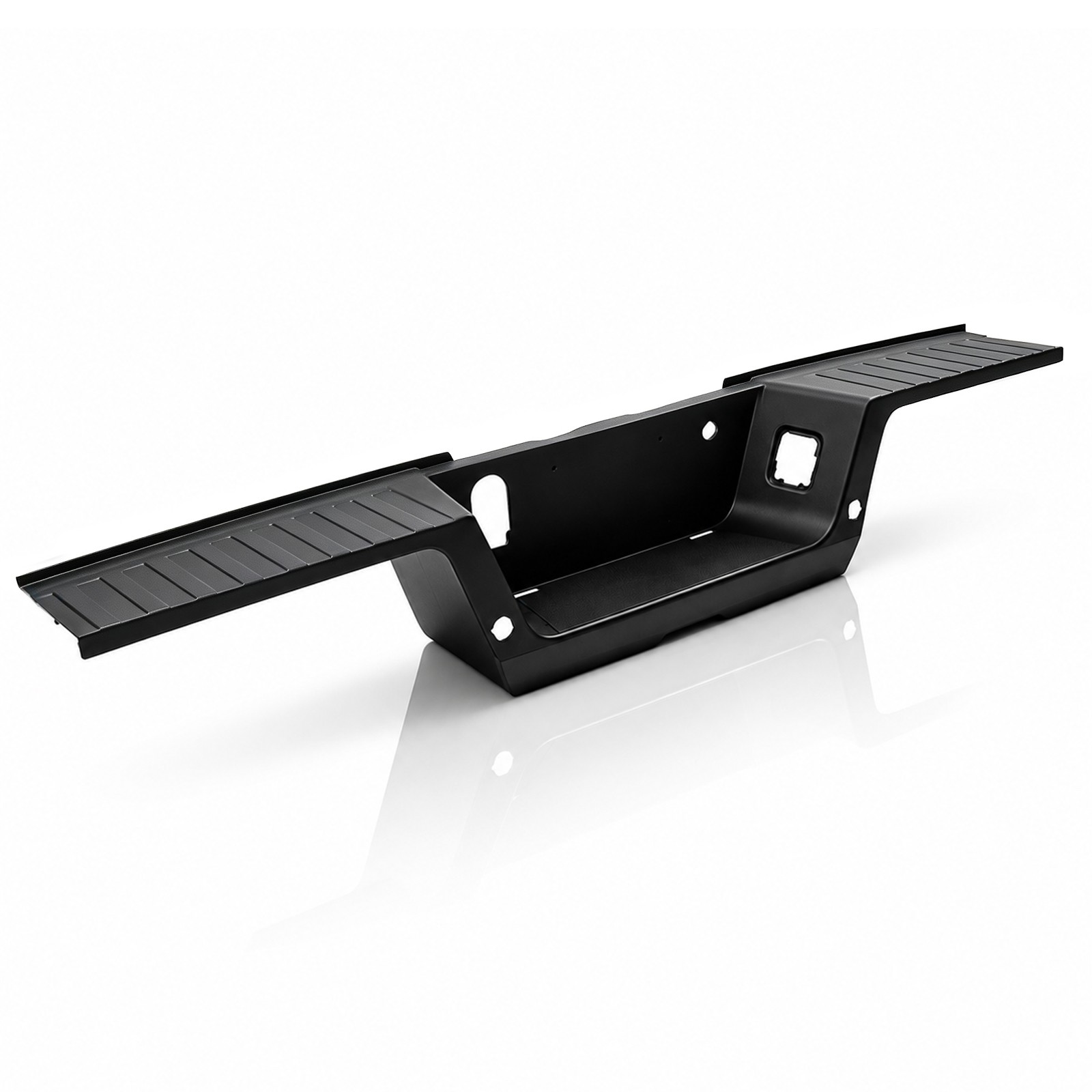 Rear Bumper Step Pad For 2017-2022 Ford F250 F350 F450 Super Duty HC3Z17B807BE