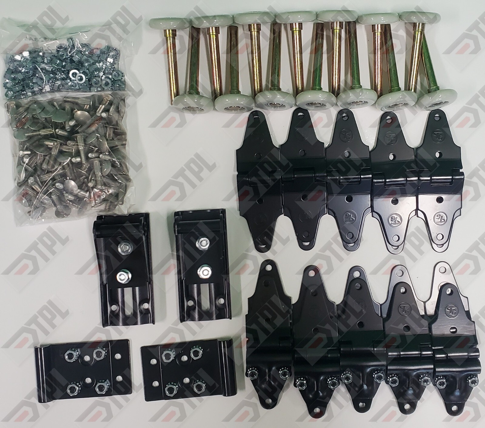 38 piece Whiting Full Repair Kit Hinges + 2 38 piece Whiting Full Repair Kit Hinges + 2