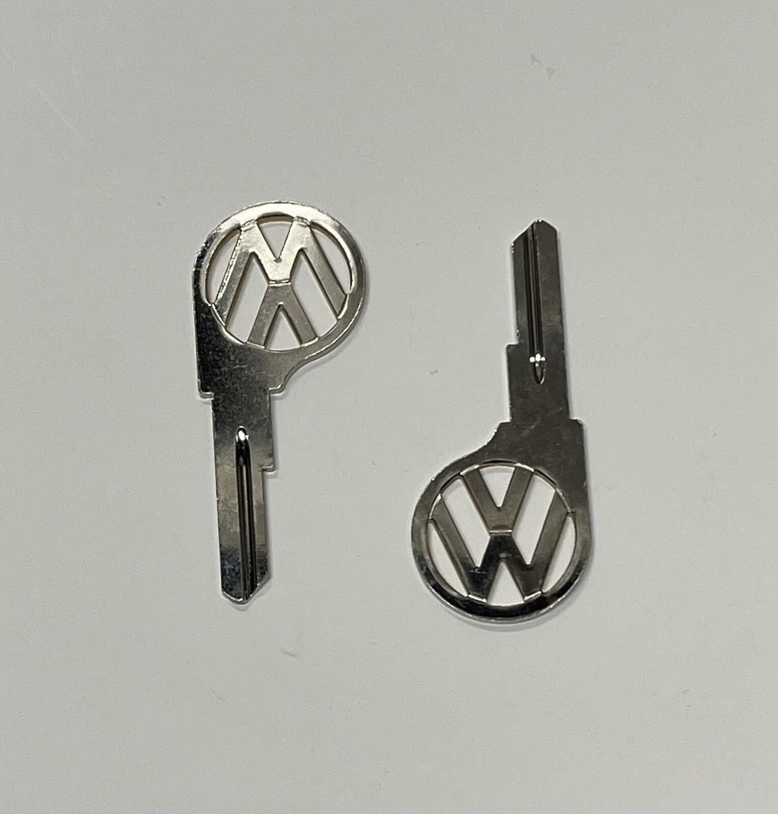 VW KEY BLANK SET OF 2 (PAIR) K PROFILE 1967-1970 VOLKSWAGEN T1 BUG BEETLE VW KEY BLANK SET OF 2 (PAIR) K PROFILE 1967-1970 VOLKSWAGEN T1 BUG BEETLE