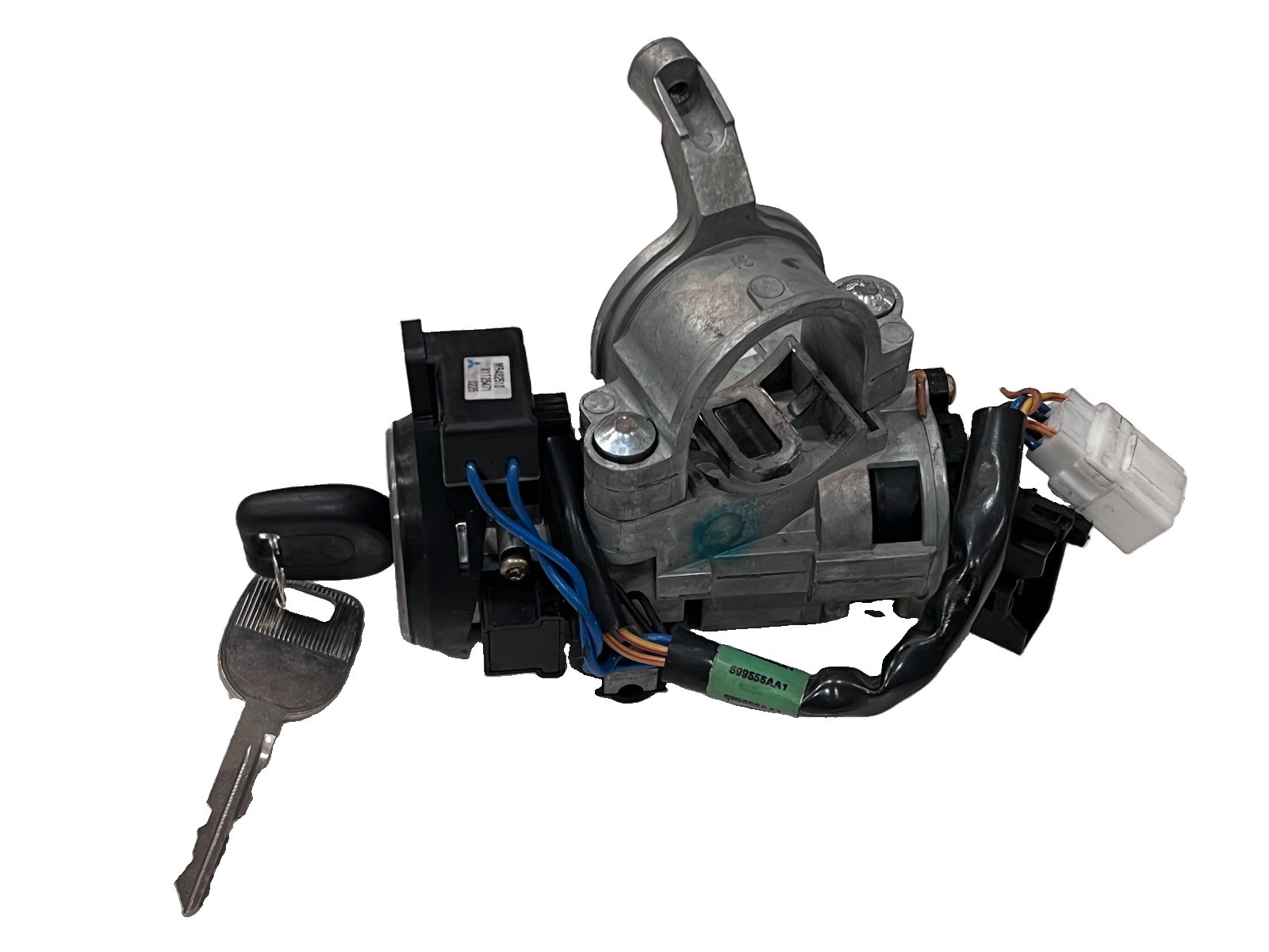 99-03 Galant 00-05 Eclipse Ignition Lock Cylinder Switch Assembly With Key Shell
