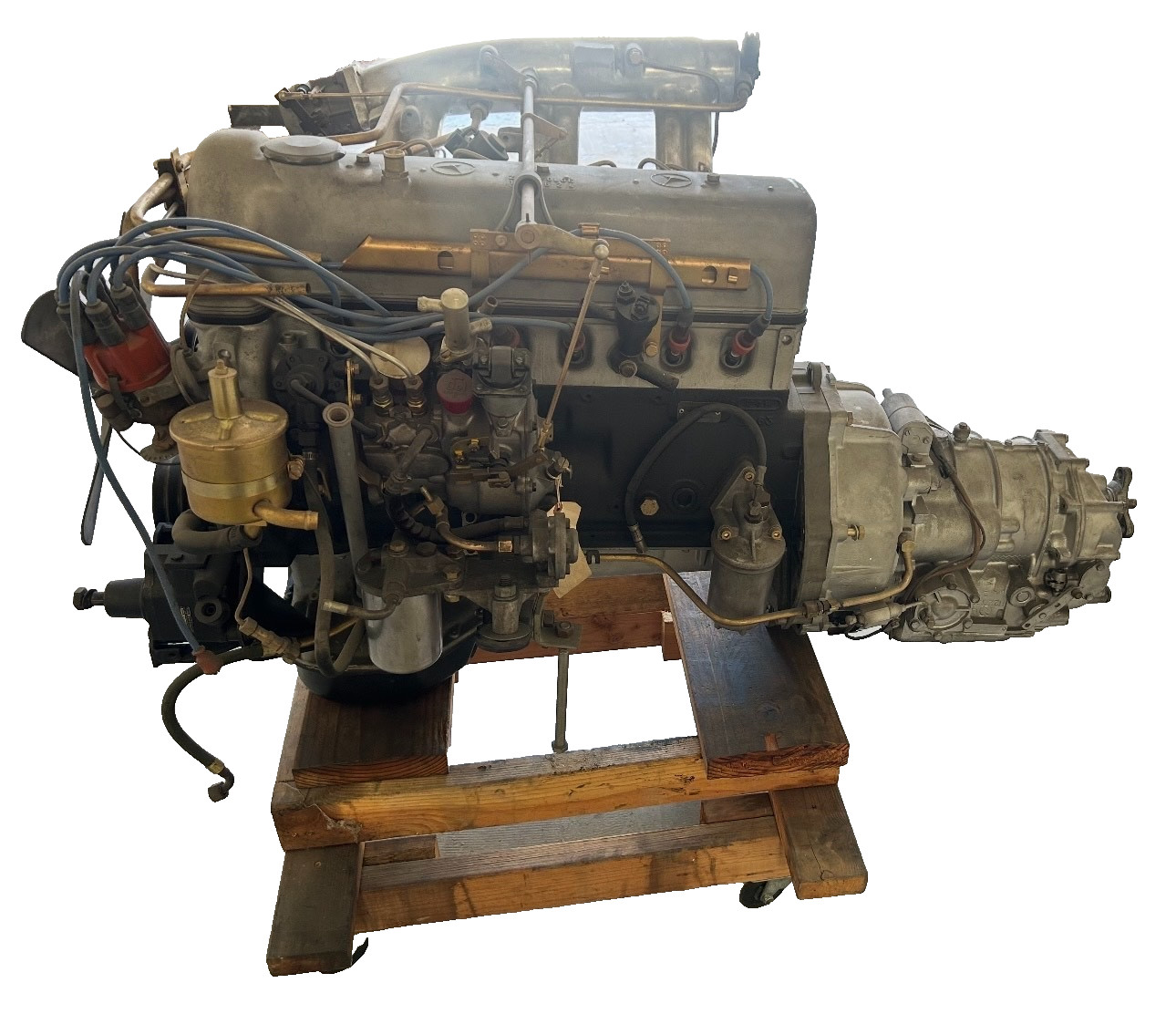 1963 Mercedes-Benz SE 220 (Engine ONLY)
