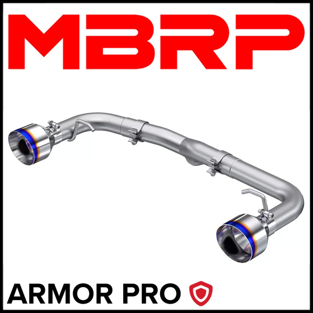 MBRP Armor Pro 2.5 MBRP Armor Pro 2.5