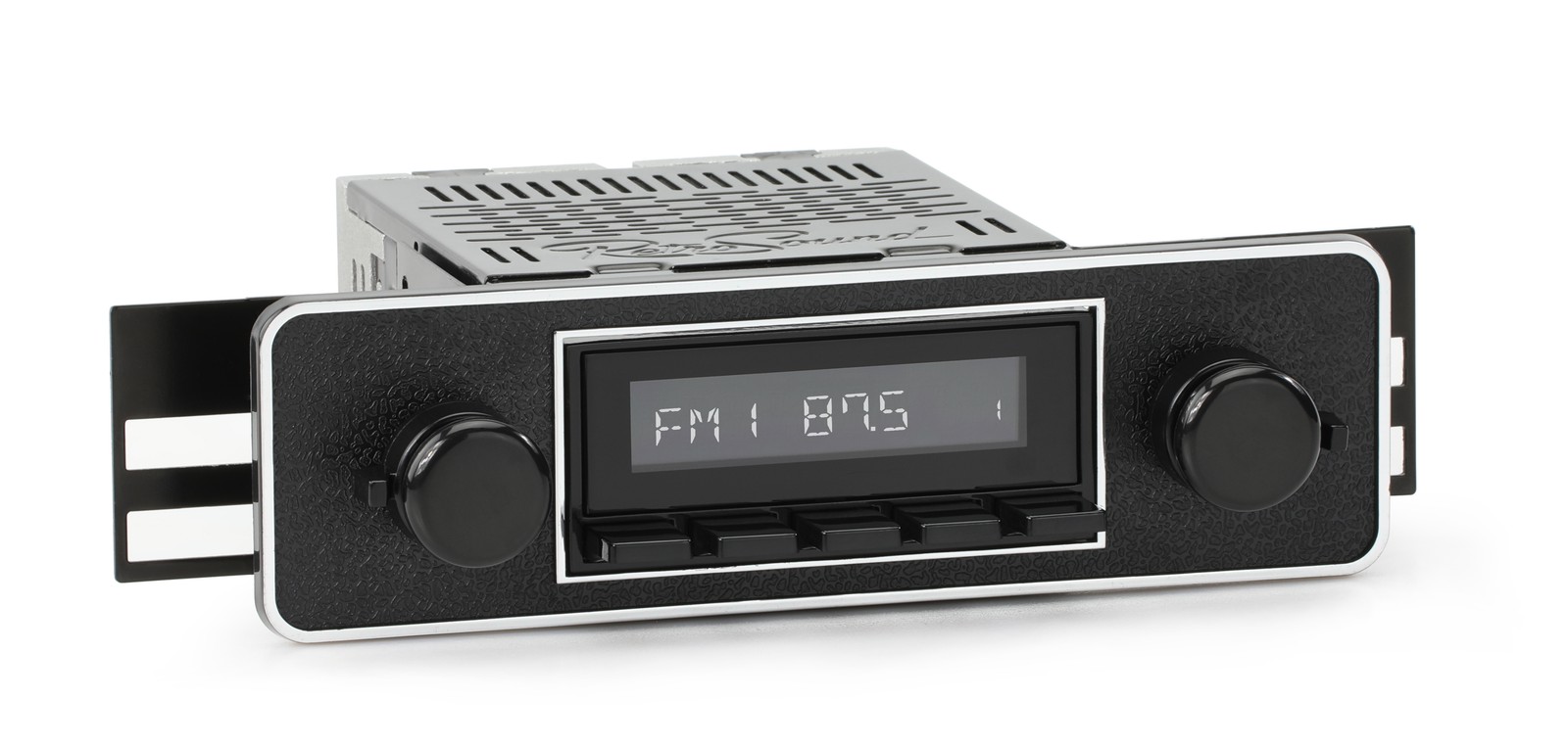 RetroRadio for 1966-74 Volvo 142 BT AUX AM/FM LAB-M1-502-40-90V4