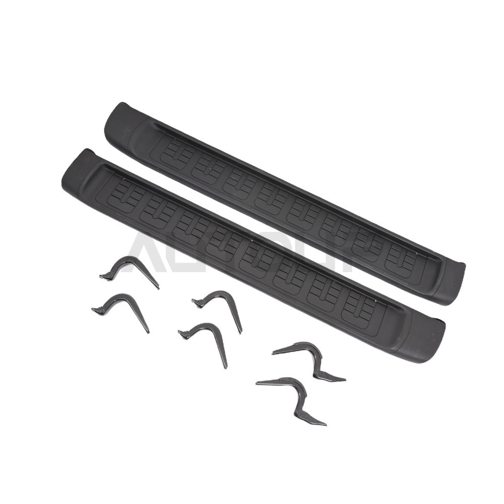 Nerf bar Side Steps Running Boards For Toyota FJ Cruiser 2007-2014 Left+Right