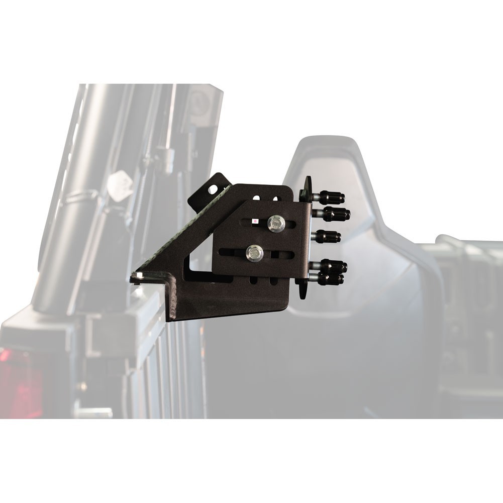 Tusk Spare Tire Carrier Side Mount Up to 32\
