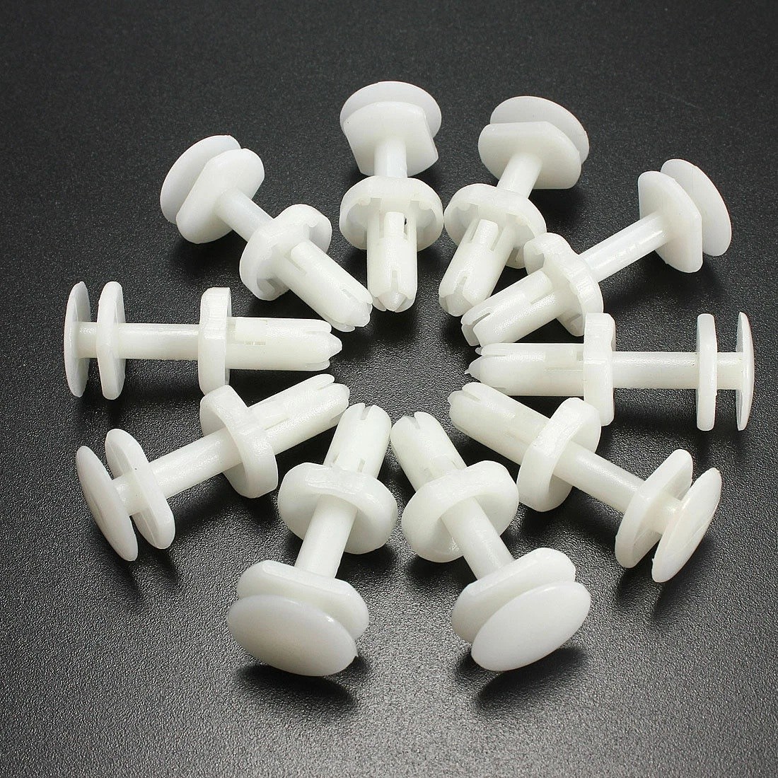 50X Car Door Panel Retainer Clip Rivet for GM 15960325 GMC & Chevrolet Chevy US