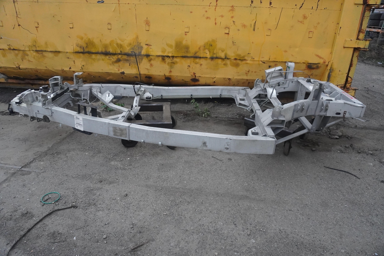 Local Pickup Only Full Bare Aluminum Chassis Frame Rail Plymouth Prowler 1999