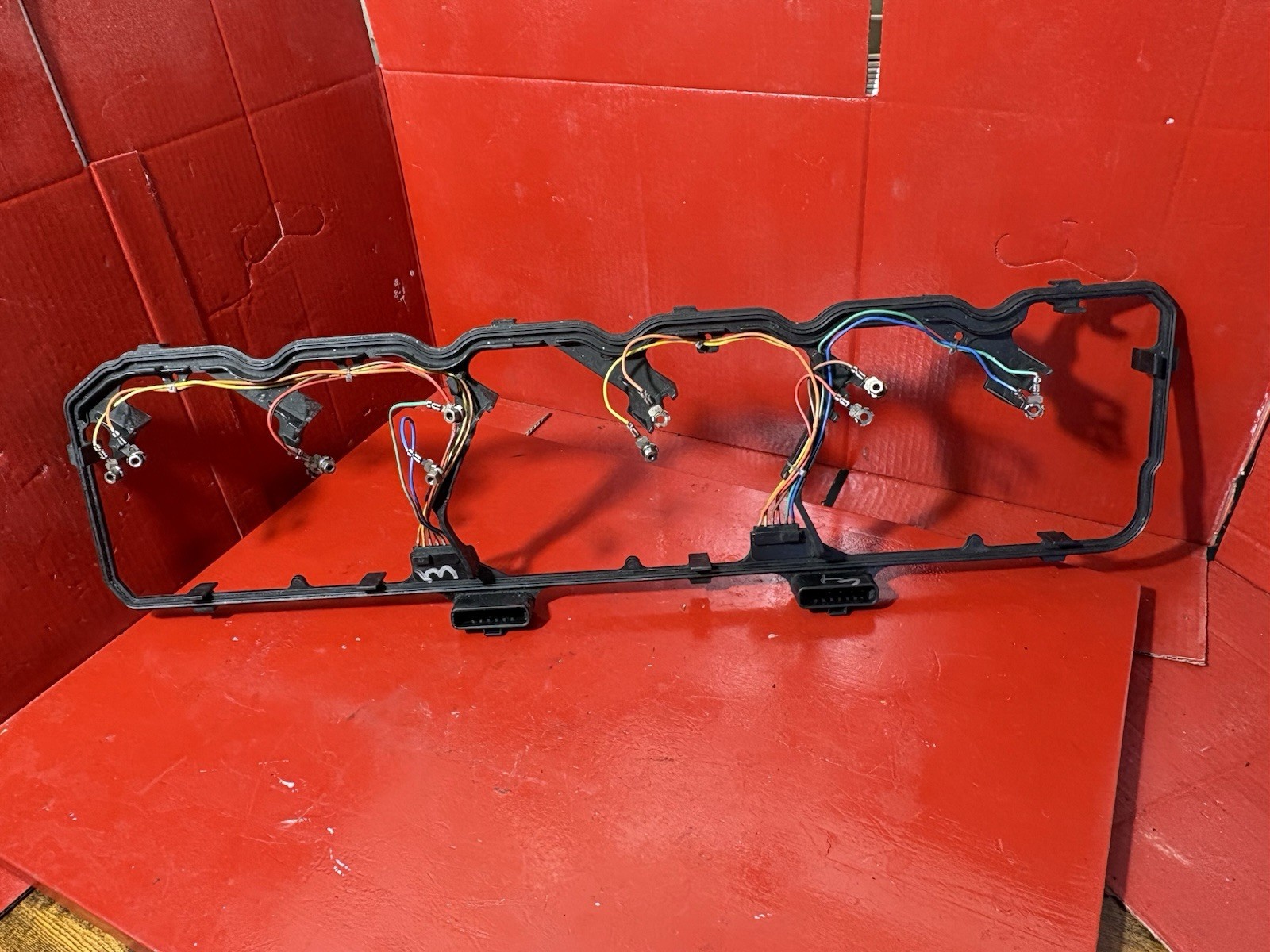 Cummins Valve Cover Gasket and Injector Harness 5367848   ISB 6.7L 👀@ Pictures