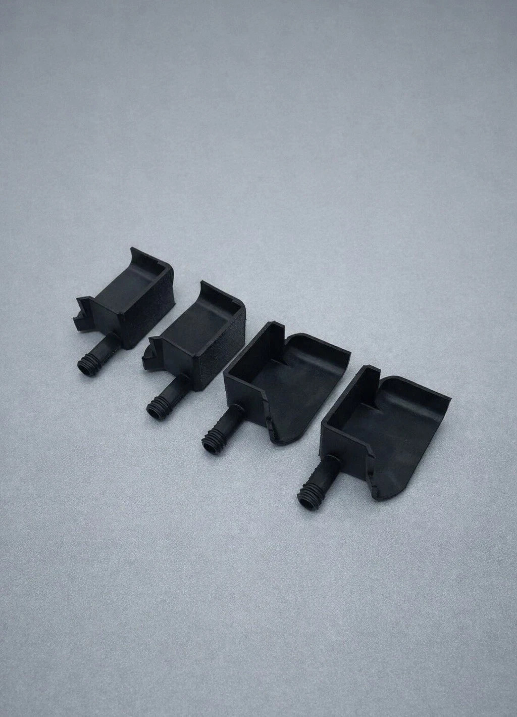 NEW 4x Land Rover Discovery 2 Sunroof Drains | Set of 4 | Left & Right Set