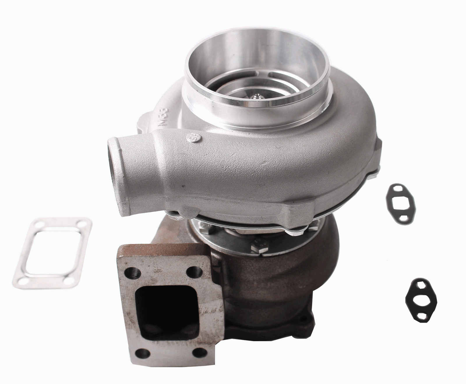 Universal GT3037 GT3076 T3 HUGE 4-BOLT 500+HPS 0.82 A/R Turbo Turbocompressor Universal GT3037 GT3076 T3 HUGE 4-BOLT 500+HPS 0.82 A/R Turbo Turbocompressor