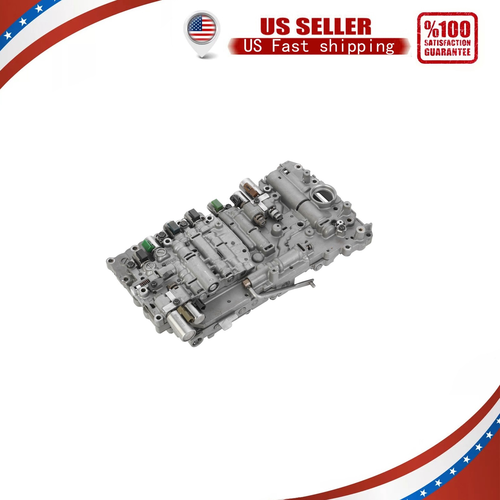 A960E Valve Body with Solenoids for 2005-2011 Lexus GS300 IS300 Trans A960E Valve Body with Solenoids for 2005-2011 Lexus GS300 IS300 Trans