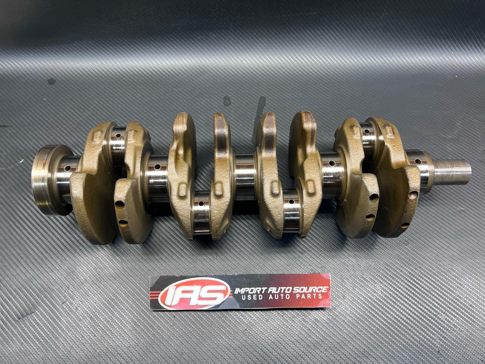 02-06 Acura RSX type S crankshaft crank shaft oem k20a2 k20Z1 13310-PRB-A00