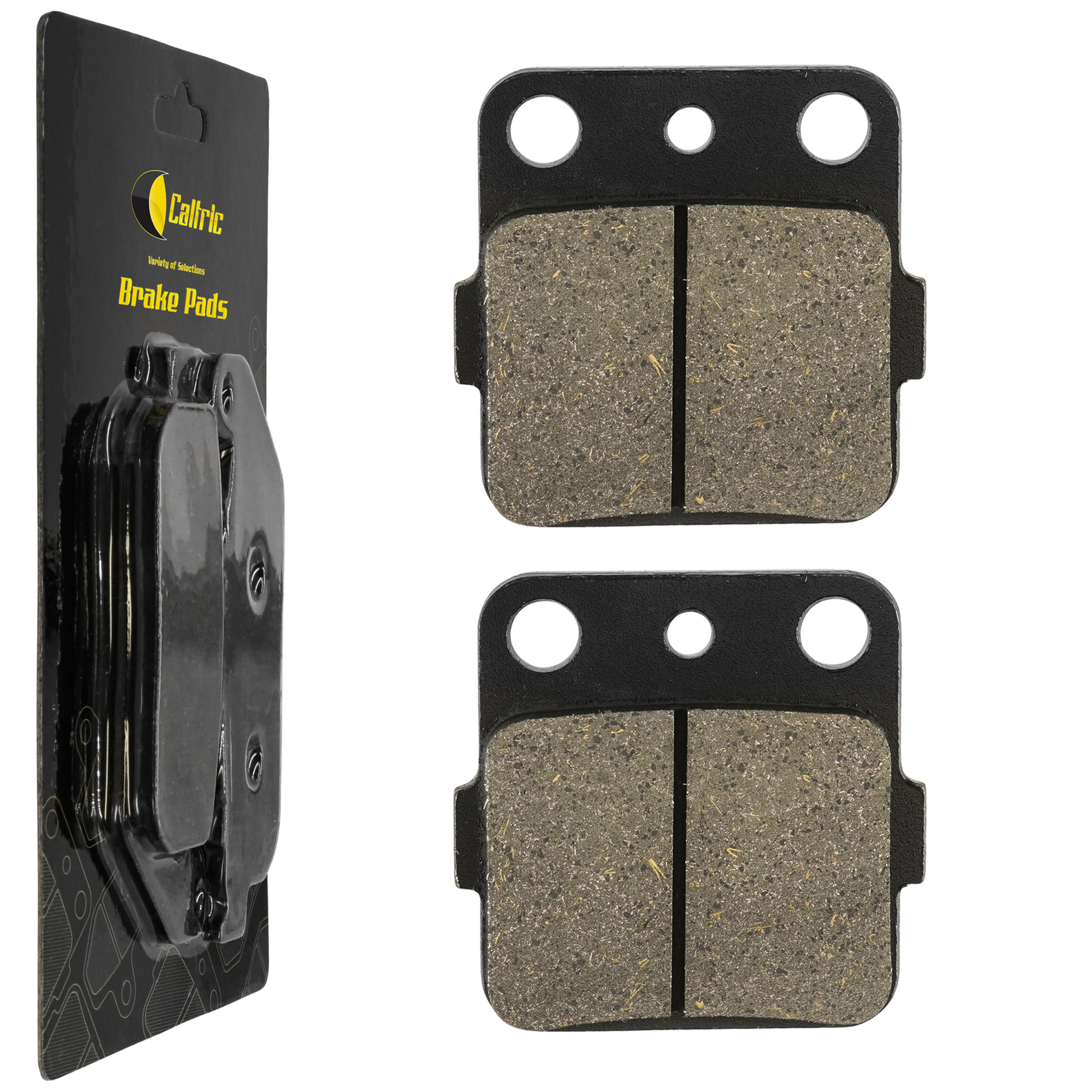 Rear Brake Pads for Honda TRX250X Fourtrax 250 1987-88 1991-1992 / 43120-HA5-305