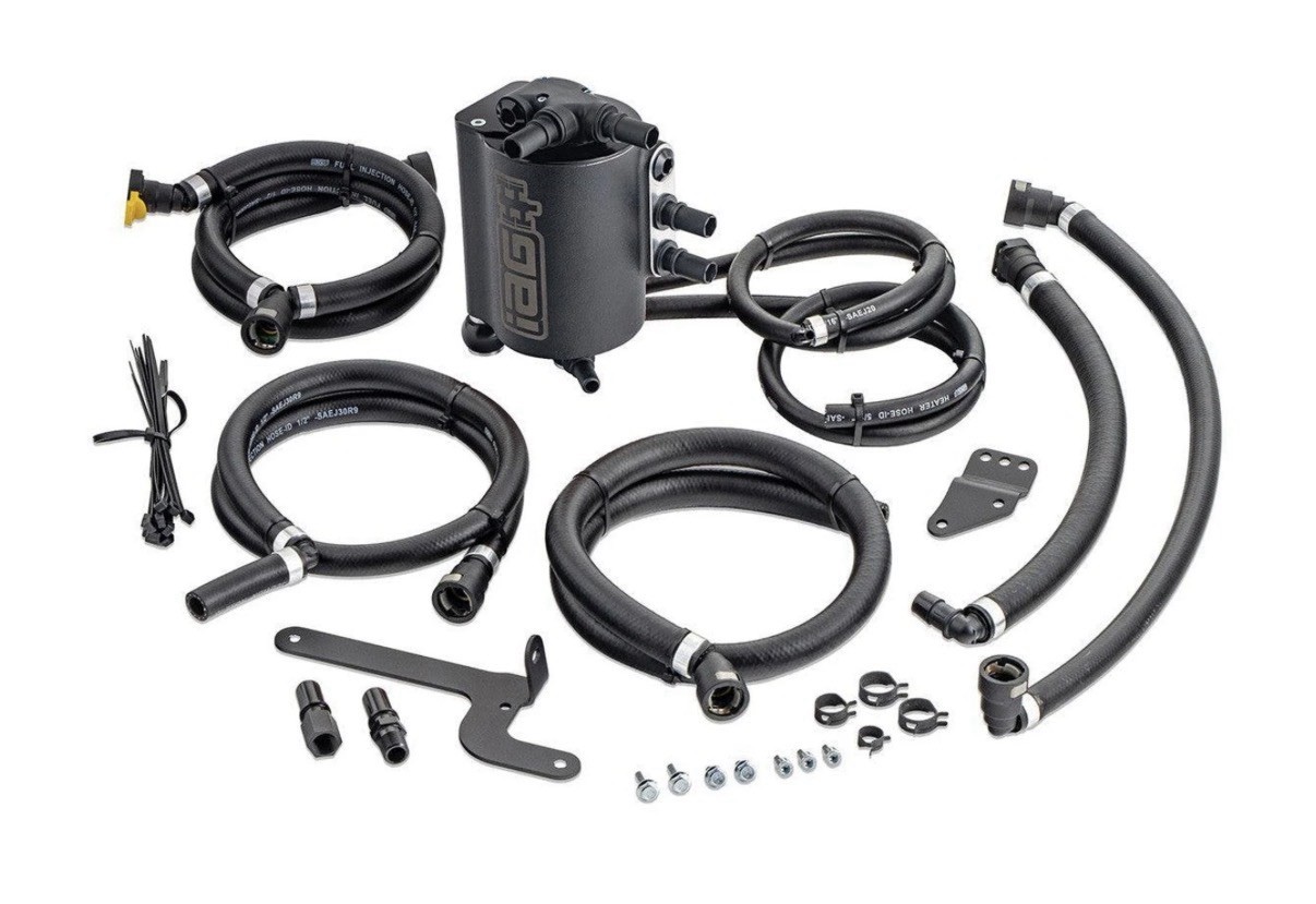 IAG Performance Air Oil Separator IAG Performance Air Oil Separator