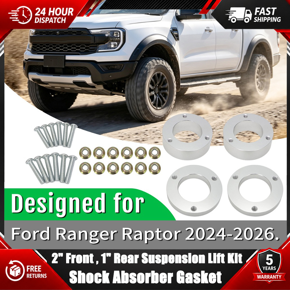 For 2024-26 Ford Ranger Raptor 2