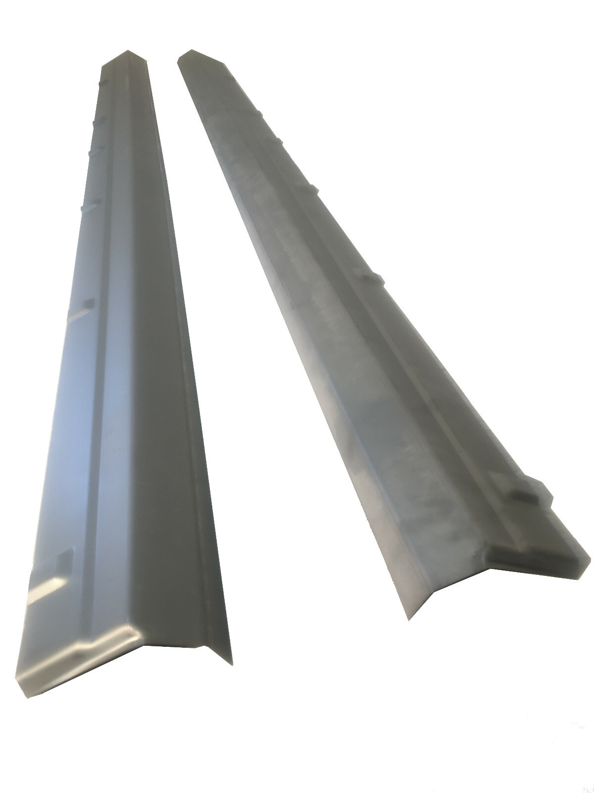 Chevy & Gmc 07-13 Pickup Slip-on Rocker Panels LH & RH (1 PAIR) (4 dr Crew Cab)