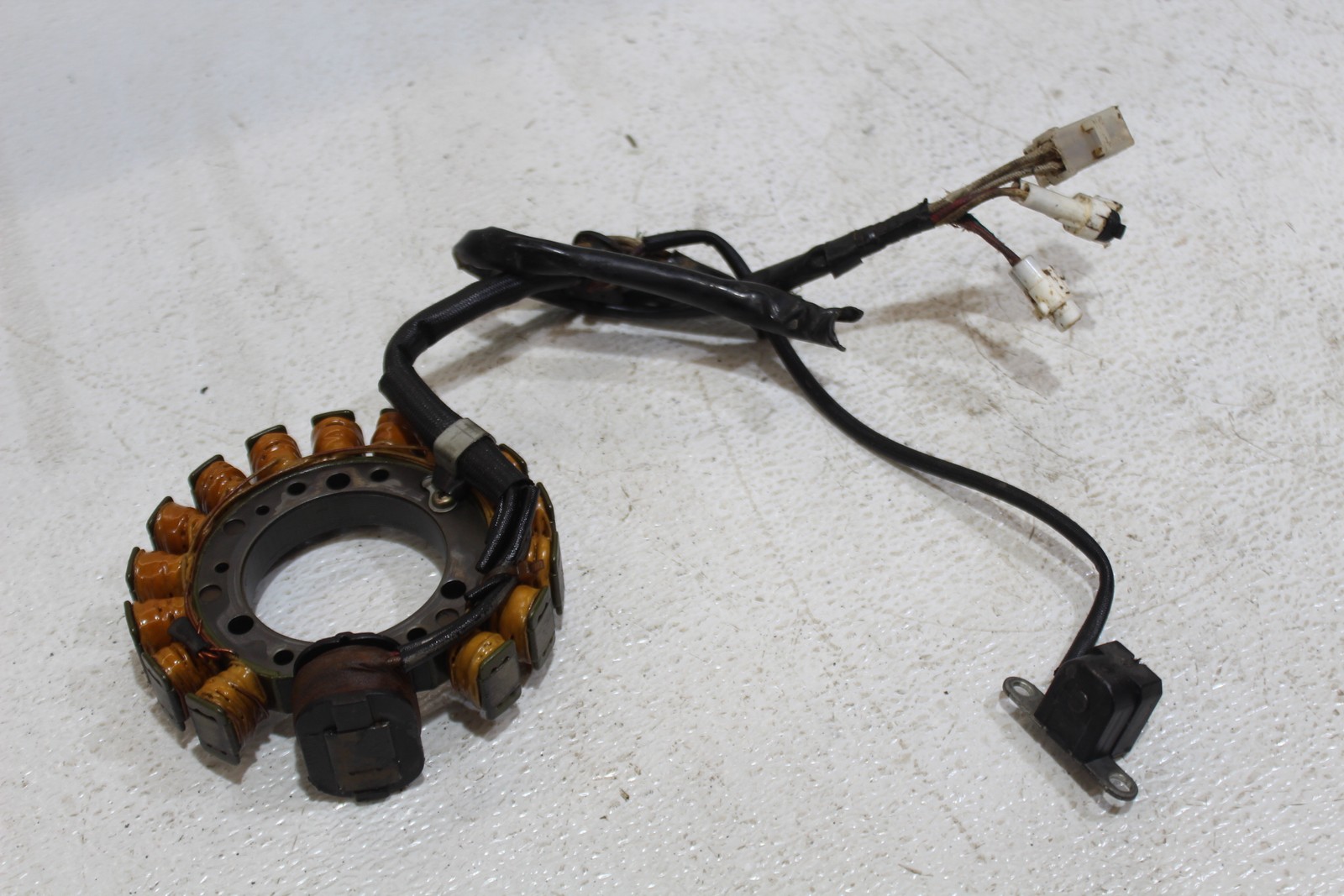 2005-2013 Yamaha Raptor 350 Yfm350r Stator Generator Alternator Magneto