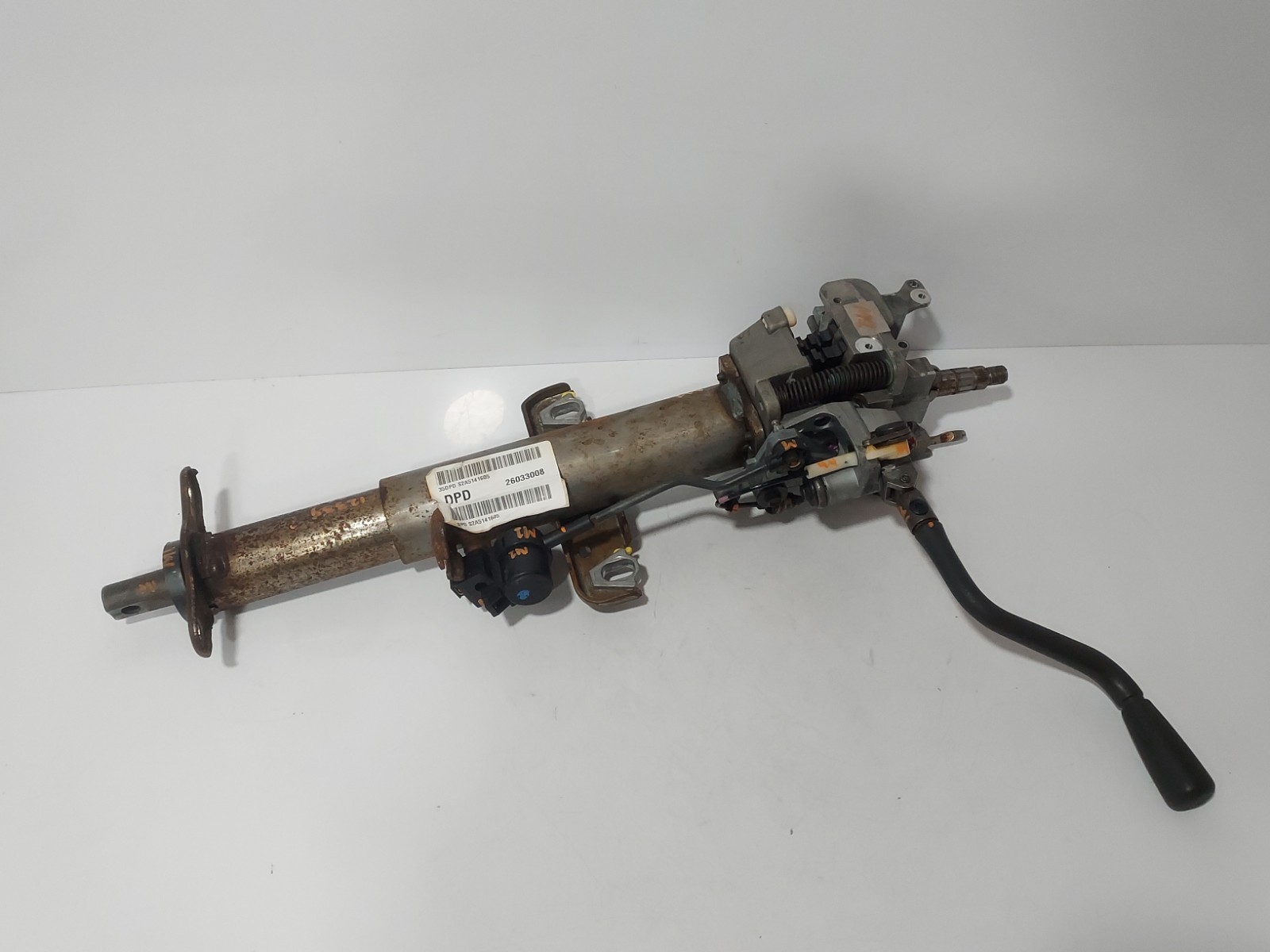 1995-1997 Chevy GMC 1500 Truck Tilt Steering Column Assembly Automatic 26033008 1995-1997 Chevy GMC 1500 Truck Tilt Steering Column Assembly Automatic 26033008