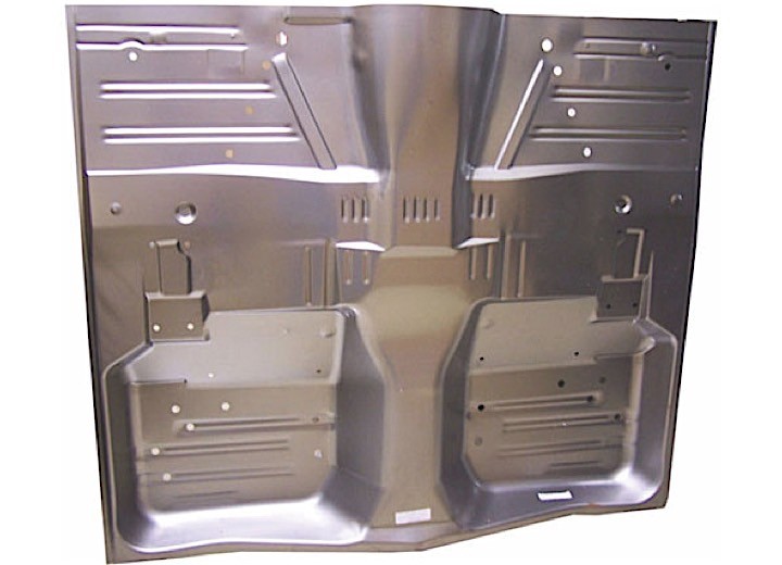 Sherman Full Floor Pan Factory Style For 1959-1960 Bel Air/Biscayne/Impala
