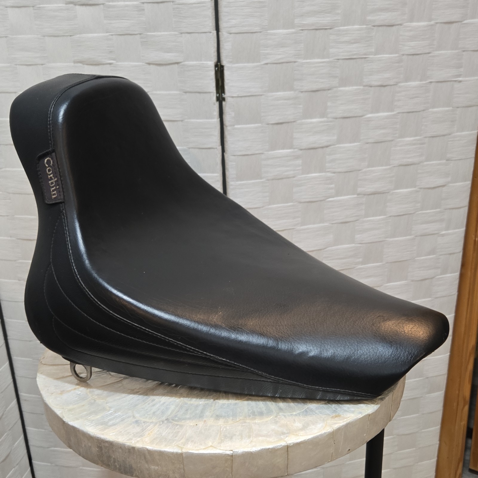 Corbin Seat for Harley Davidson Motorcycles Corbin Seat for Harley Davidson Motorcycles