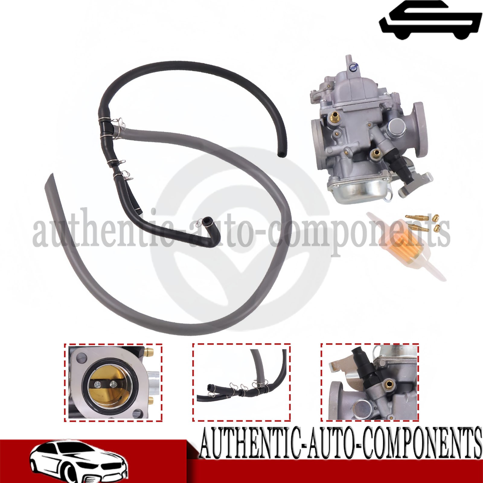 Fuel Carburetor Assembly For 1996-2006 Honda Rebel 250 Part