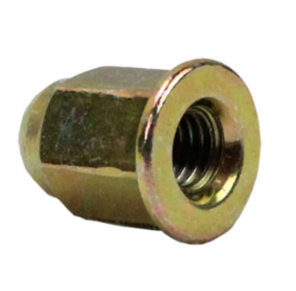 QTY 17 | Polaris Round Head Nut Zinc 0453553