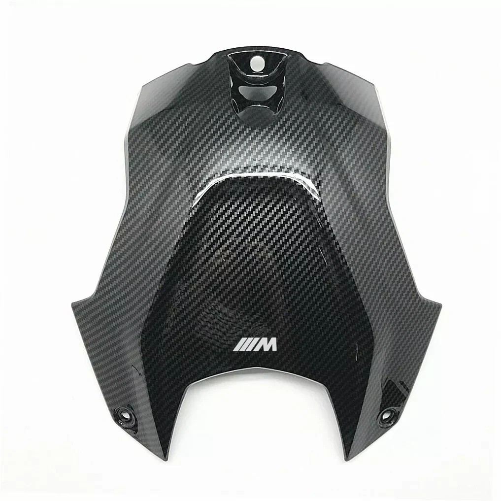 Carbon Fiber Front Gas Full Tank Airbox Cover For BMW M100RR S1000RR R 2019-2025 Carbon Fiber Front Gas Full Tank Airbox Cover For BMW M100RR S1000RR R 2019-2025