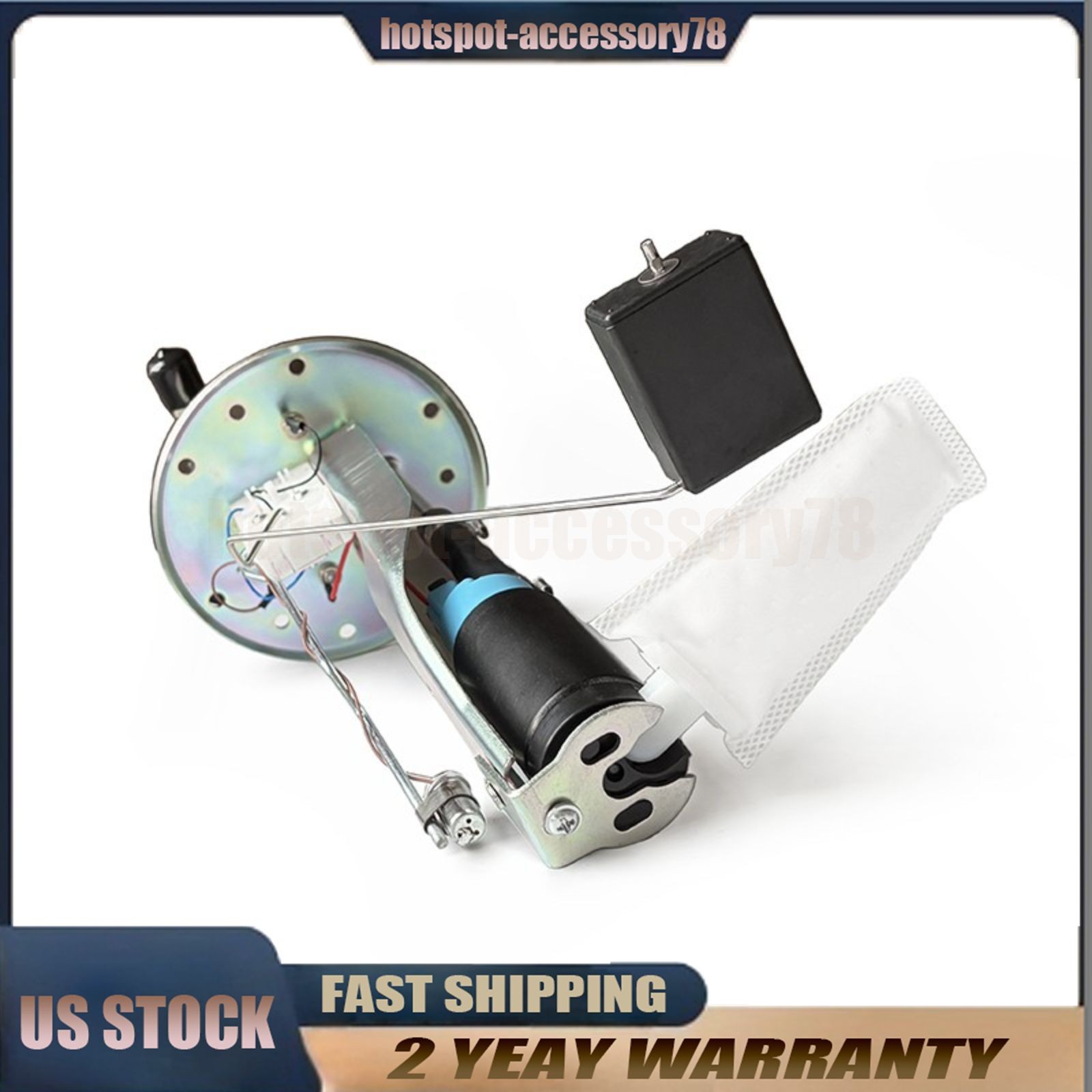 MB698857 MB678806 Fuel Pump Assembly Mitsubishi 3000GT GTO Dodge Stealth 91-96