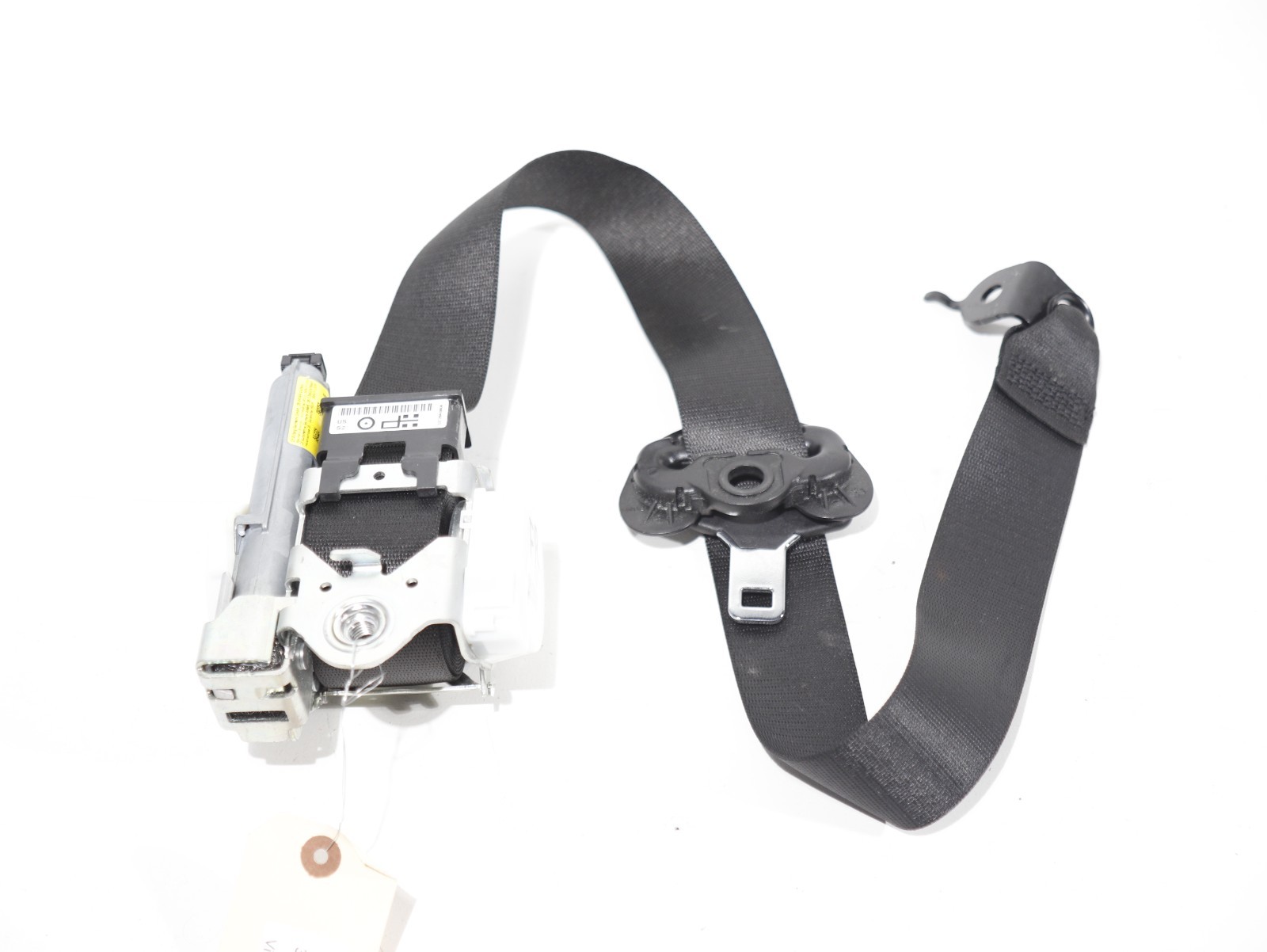 2014-2018 BMW F32 F82 M4 Front RIGHT Seat Belt Black 34143193D OEM 2014-2018 BMW F32 F82 M4 Front RIGHT Seat Belt Black 34143193D OEM