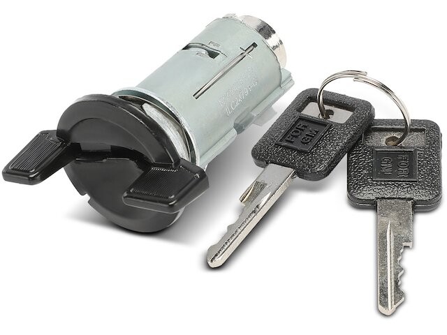 For 1982-1994 Chevrolet S10 Ignition Lock Assembly APR 96138YRVR 1983 1984 1985