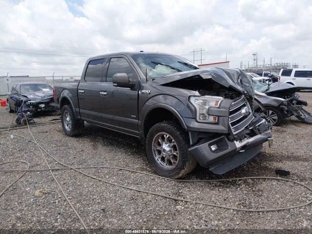 Used Speedometer Gauge fits: 2016 Ford F150 PICKUP cluster MPH Limited Grade A