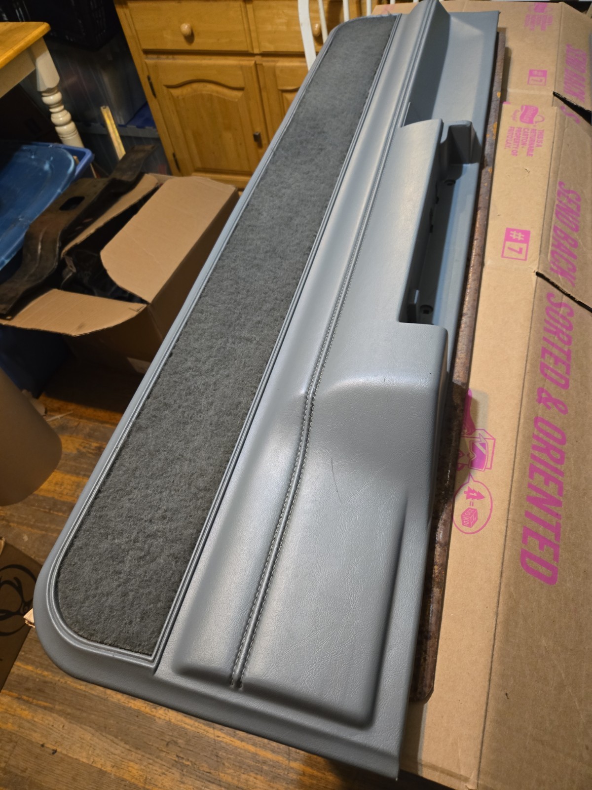 1978-88 MONTE CARLO SS LOWER DOOR PANEL RH Malibu El Camino Cutlass Regal GBODY 1978-88 MONTE CARLO SS LOWER DOOR PANEL RH Malibu El Camino Cutlass Regal GBODY