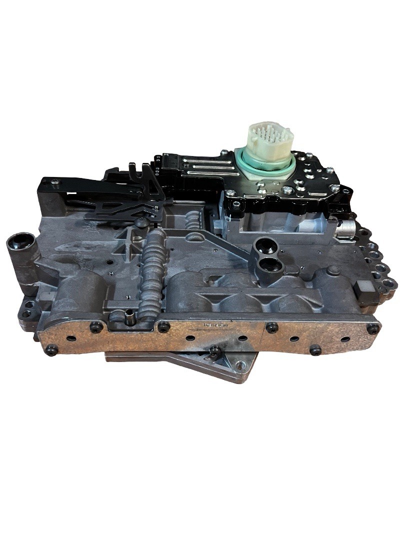 Genuine OEM REMAN 45RFE 545RFE Valve Body w/ Solenoid Pack
